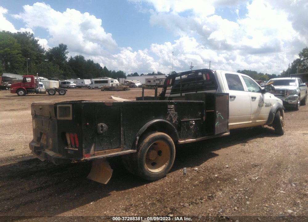 2017 RAM 4500 CHASSIS TRADESMAN/SLT/LAIE VIN: 3C7WRLFLOHG591511