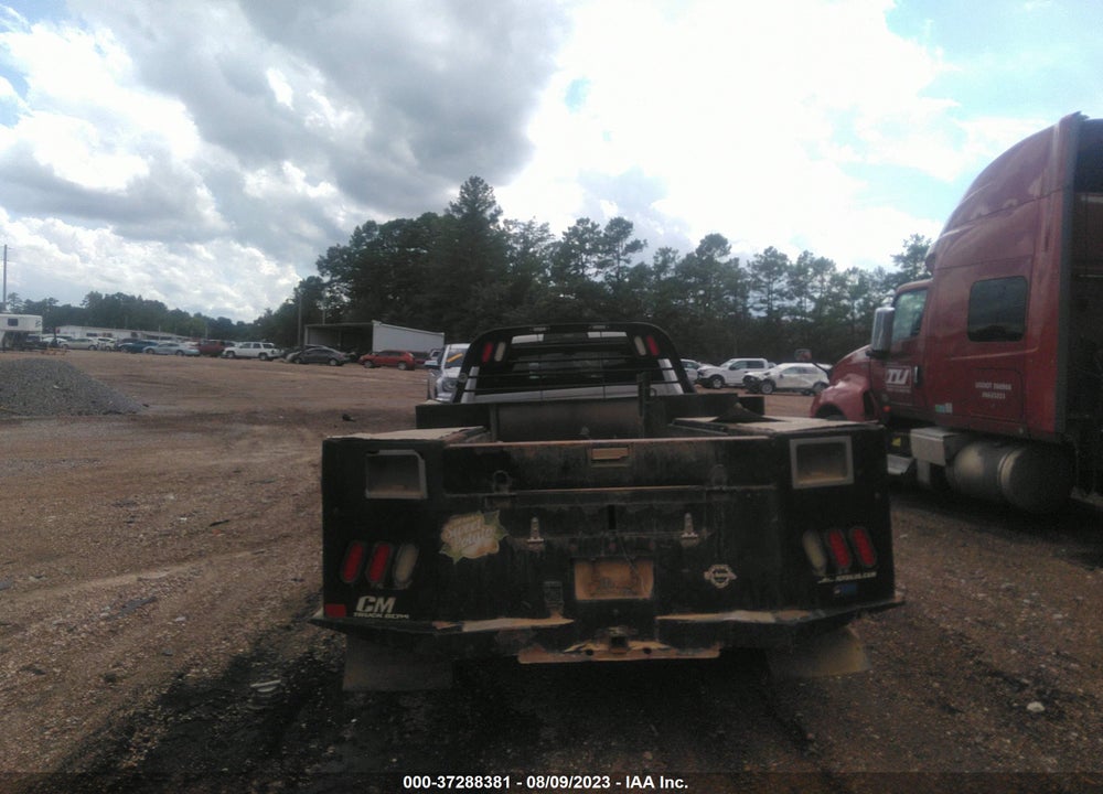 2017 RAM 4500 CHASSIS TRADESMAN/SLT/LAIE VIN: 3C7WRLFLOHG591511