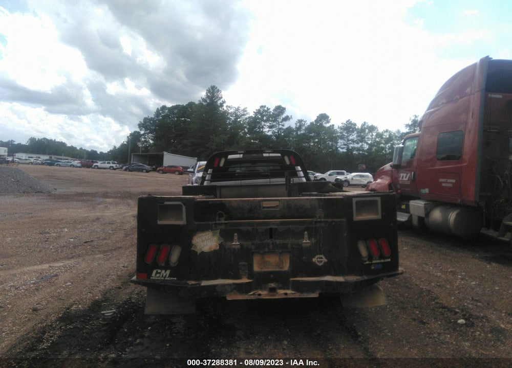 2017 RAM 4500 CHASSIS TRADESMAN/SLT/LAIE VIN: 3C7WRLFLOHG591511