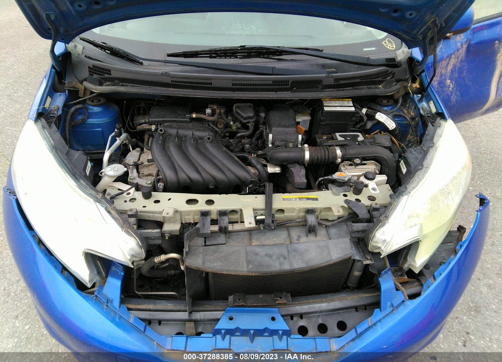 2014 NISSAN VERSA NOTE SV VIN: 3N1CE2CP4EL428394