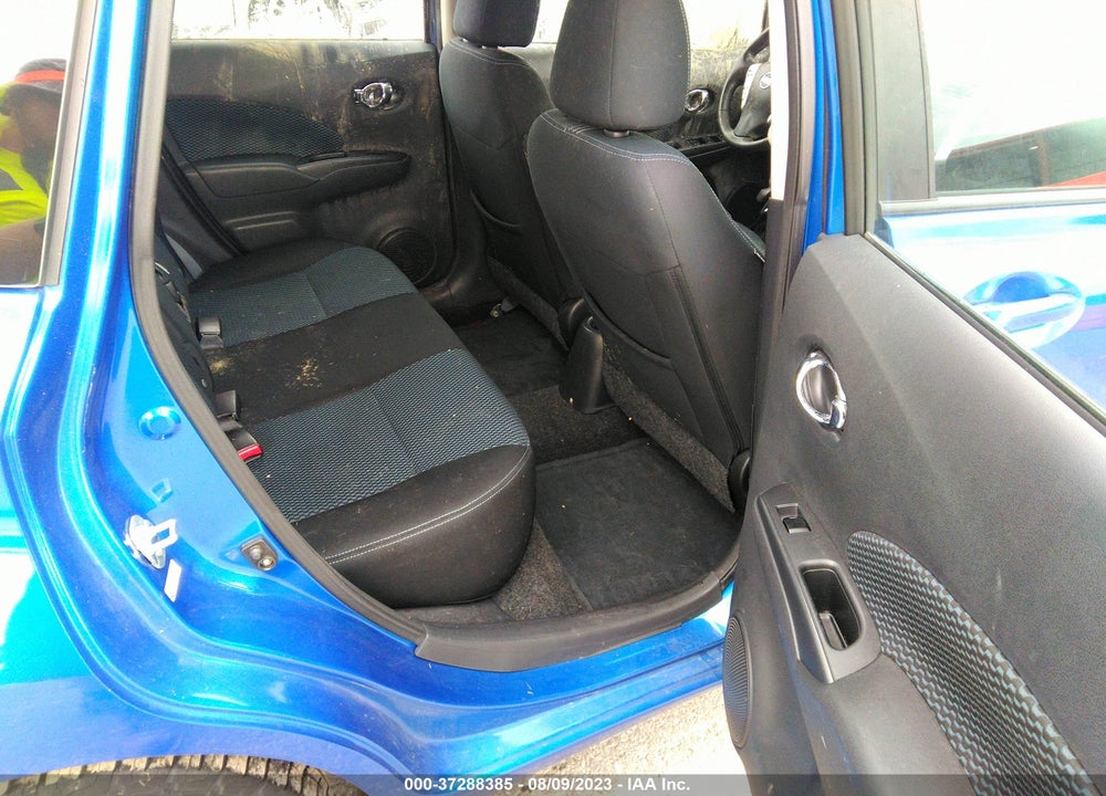 2014 NISSAN VERSA NOTE SV VIN: 3N1CE2CP4EL428394