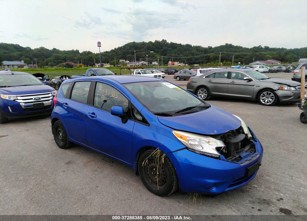 2014 NISSAN VERSA NOTE SV VIN: 3N1CE2CP4EL428394