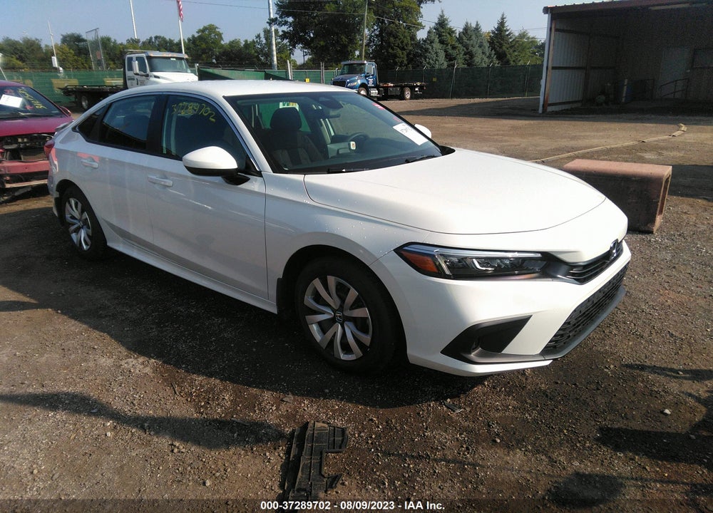 2023 HONDA CIVIC LX VIN: 2HGFE2F20PH562553
