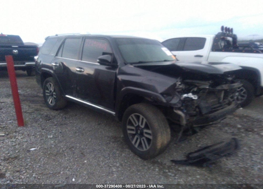 2015 TOYOTA 4RUNNER LIMITED VIN: JTEBU5JR8F5217553