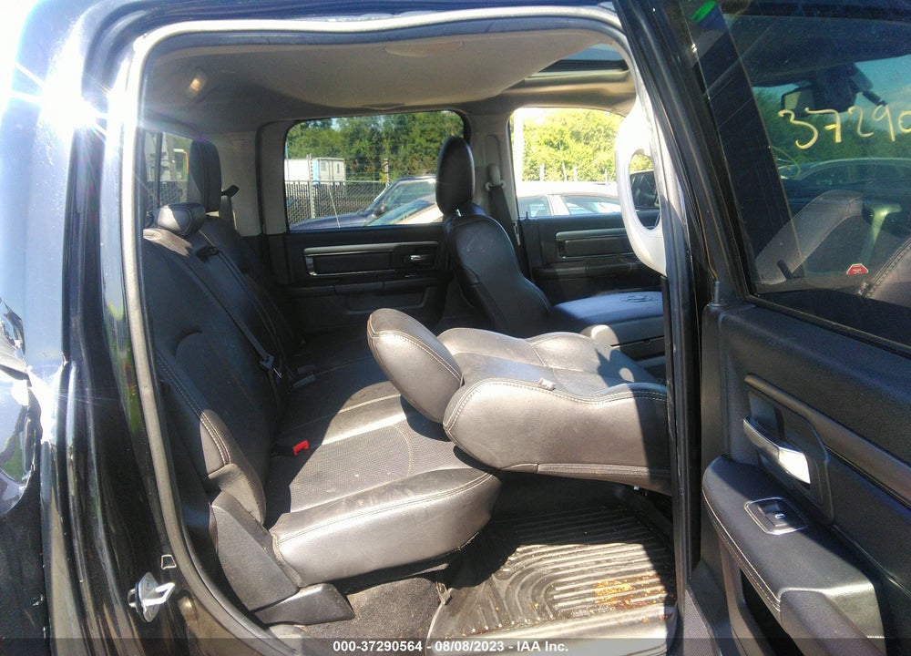 2014 RAM 1500 SPORT VIN: 1C6RR7MT4ES315543