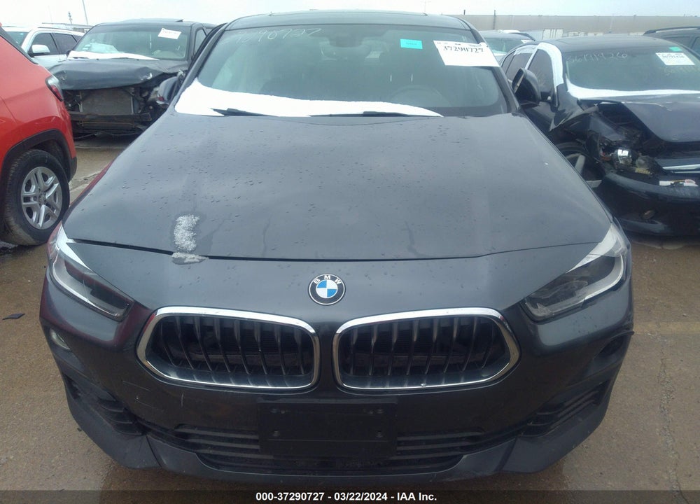 2018 BMW X2 XDRIVE28I VIN: WBXYJ5C38JEF72656