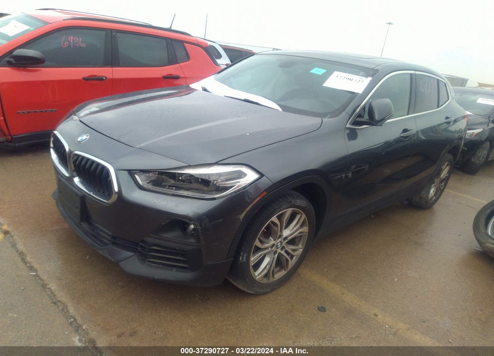 2018 BMW X2 XDRIVE28I VIN: WBXYJ5C38JEF72656