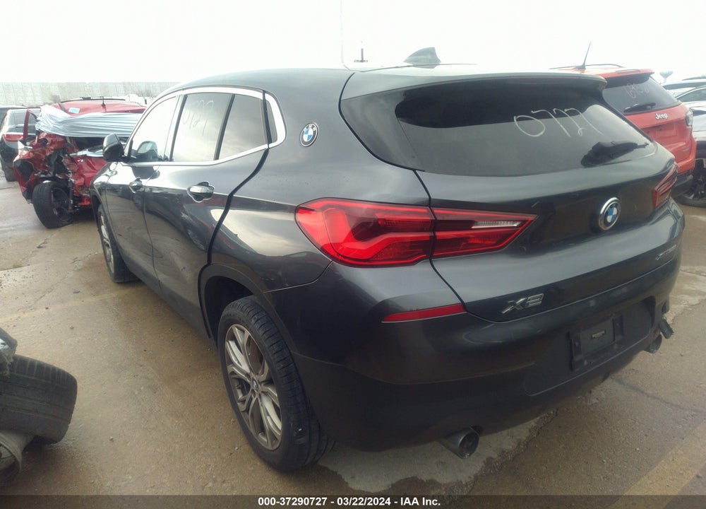 2018 BMW X2 XDRIVE28I VIN: WBXYJ5C38JEF72656