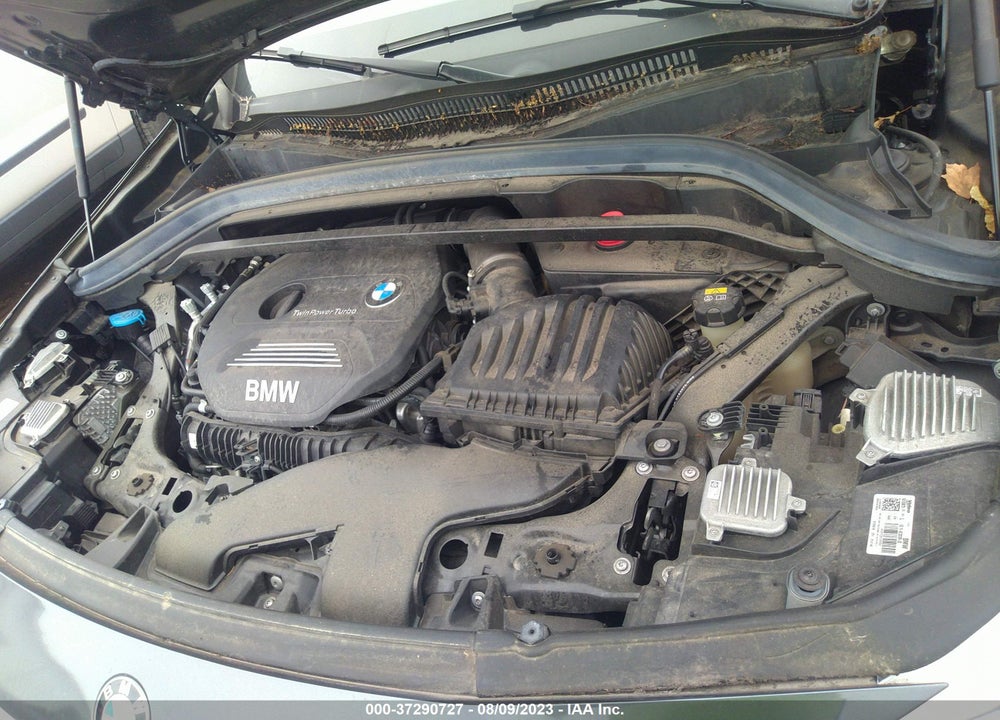 2018 BMW X2 XDRIVE28I VIN: WBXYJ5C38JEF72656