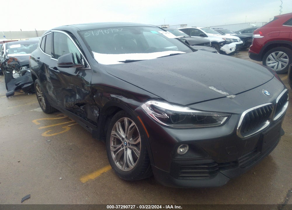 2018 BMW X2 XDRIVE28I VIN: WBXYJ5C38JEF72656