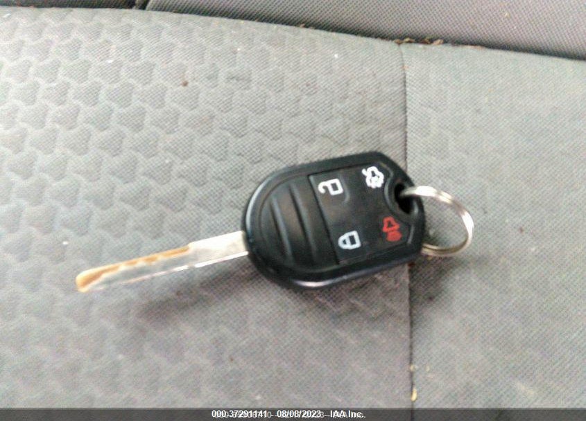 2017 FORD ESCAPE SE VIN: 1FMCU0GD5HUA03616