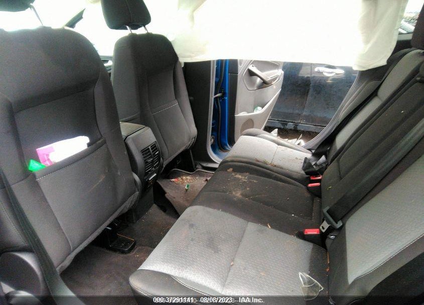 2017 FORD ESCAPE SE VIN: 1FMCU0GD5HUA03616
