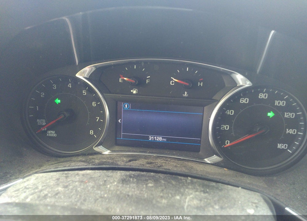 2021 CHEVROLET EQUINOX FWD LT VIN: 3GNAXKEV0ML383647