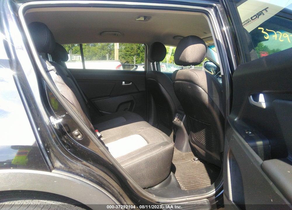 2016 KIA SPORTAGE LX VIN: KNDPB3AC3G7847437