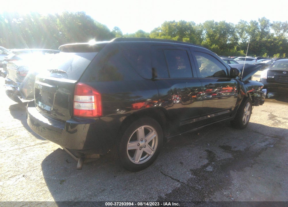 2010 JEEP COMPASS SPORT VIN: 1J4NT4FBXAD505254