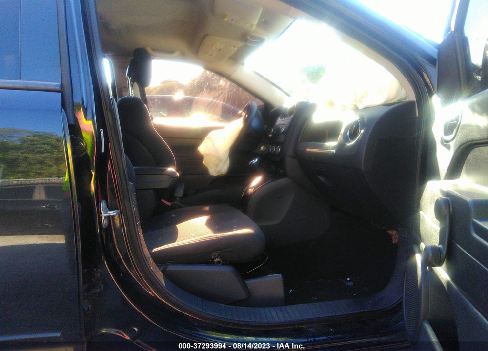 2010 JEEP COMPASS SPORT VIN: 1J4NT4FBXAD505254