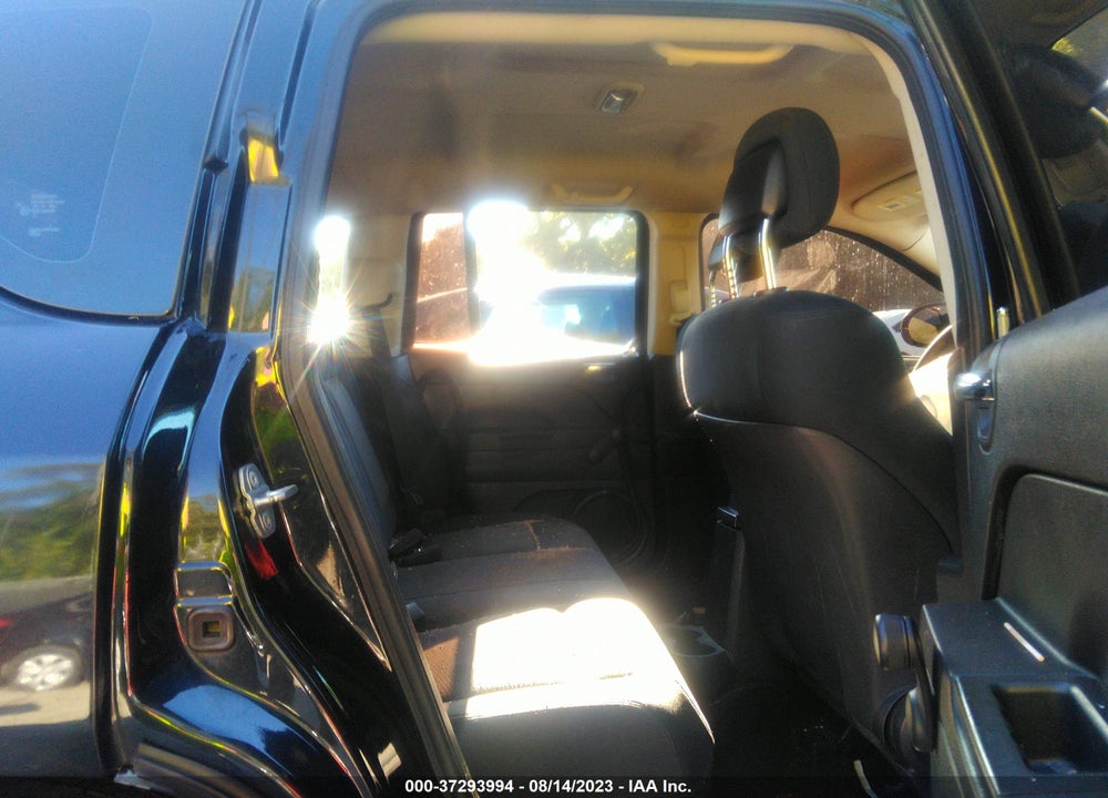 2010 JEEP COMPASS SPORT VIN: 1J4NT4FBXAD505254