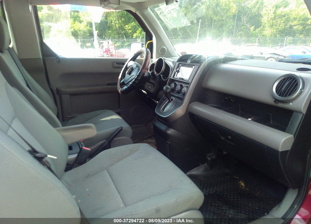 2009 HONDA ELEMENT EX VIN: 5J6YH28799L003395