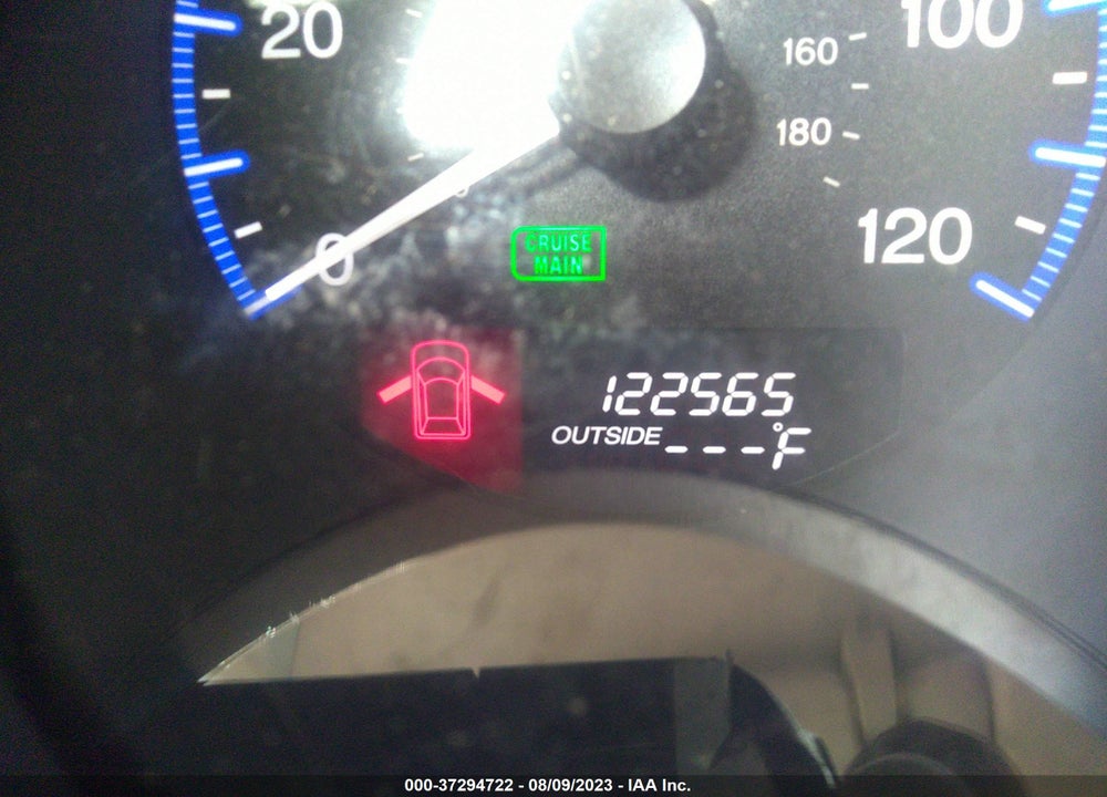 2009 HONDA ELEMENT EX VIN: 5J6YH28799L003395