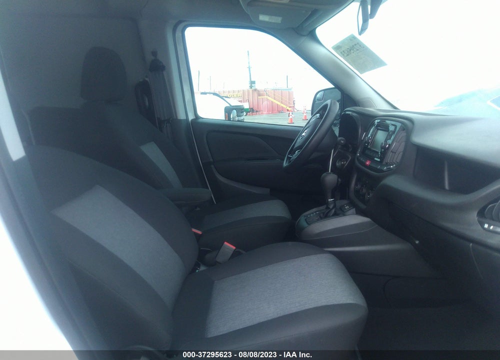 2022 RAM PROMASTER CITY VIN: ZFB636VP9N6W06270