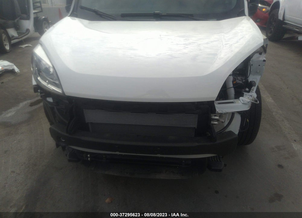 2022 RAM PROMASTER CITY VIN: ZFB636VP9N6W06270
