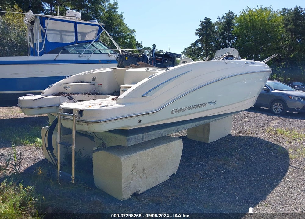 2018 CHAPARRAL OTHER VIN: FGBP0202C818