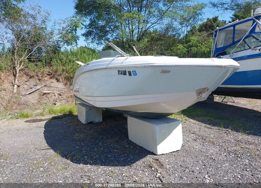 2018 CHAPARRAL OTHER VIN: FGBP0202C818