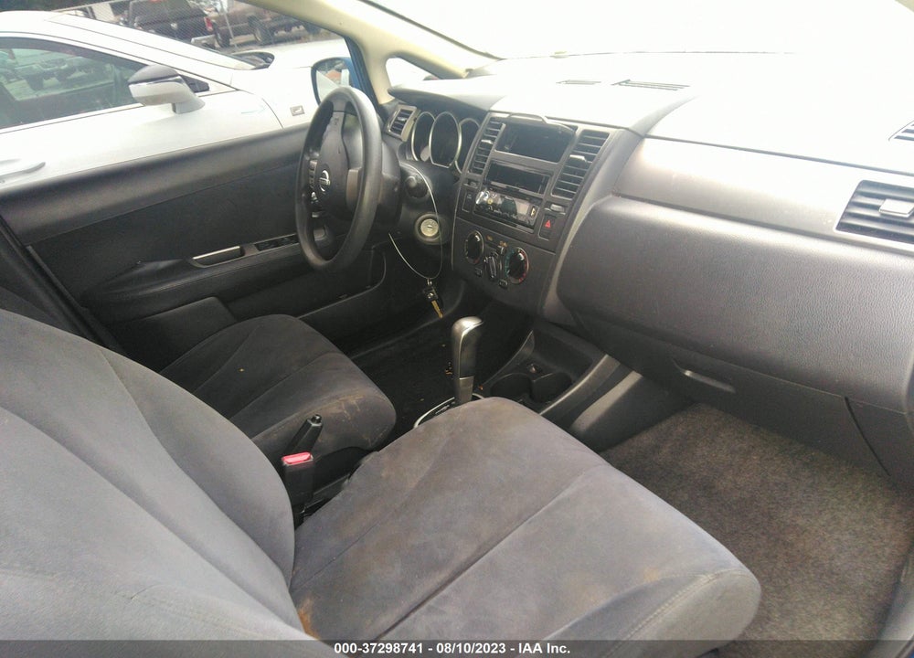 2009 NISSAN VERSA VIN: 3N1BC13E49L431070