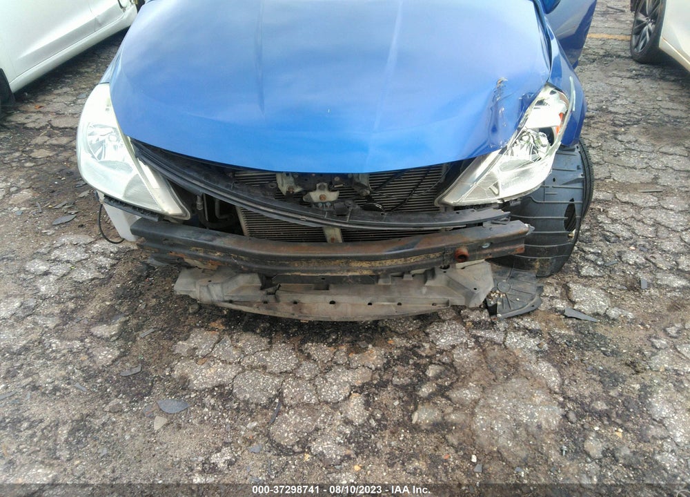 2009 NISSAN VERSA VIN: 3N1BC13E49L431070