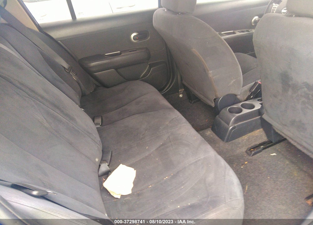 2009 NISSAN VERSA VIN: 3N1BC13E49L431070