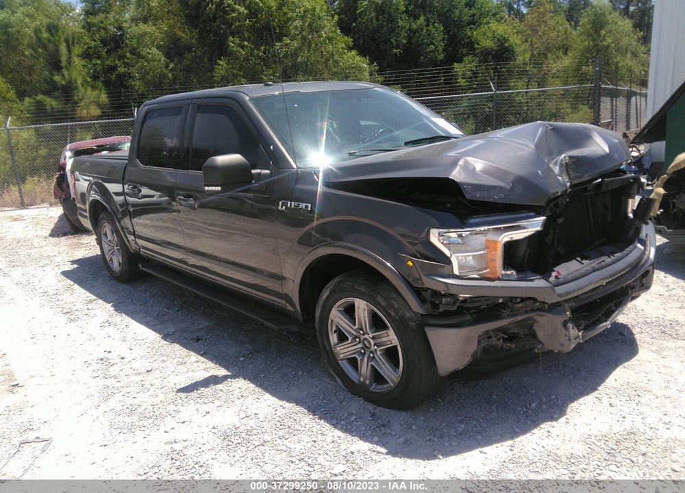 2018 FORD F-150 XLT VIN: 1FTEW1CP0JKF26041