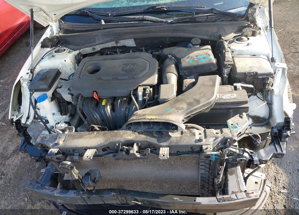 2016 KIA OPTIMA VIN: KNAGT4L35G5099086