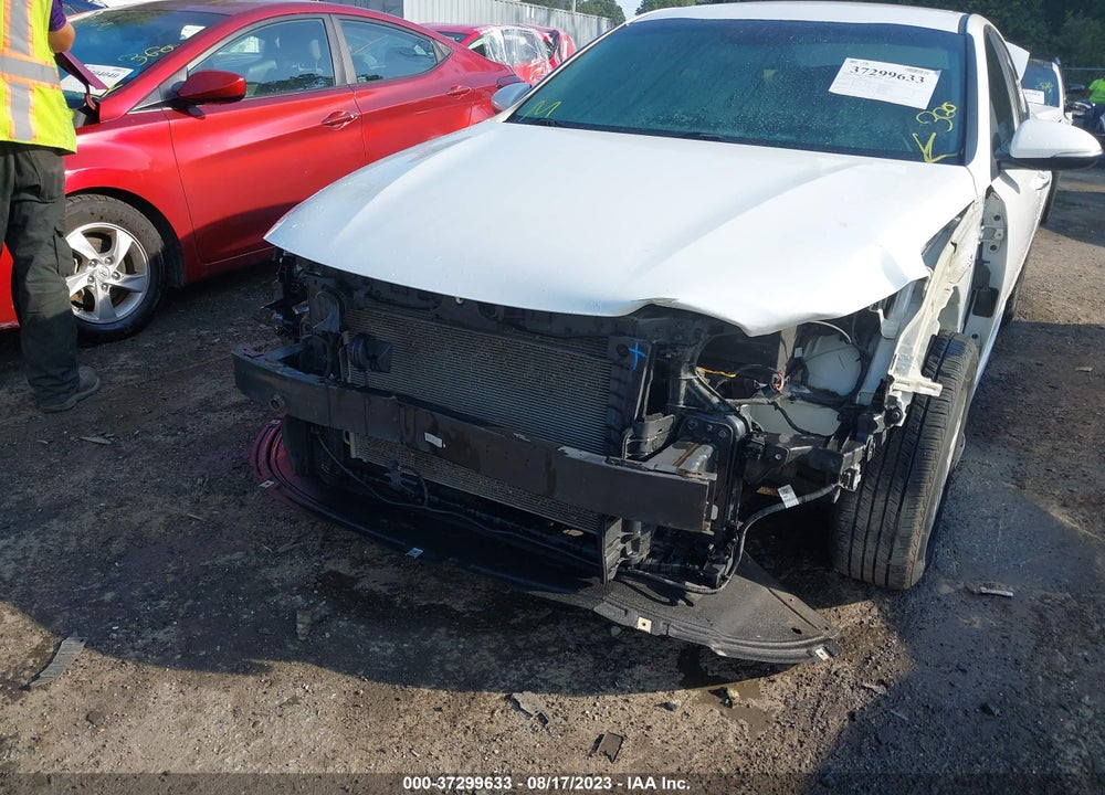 2016 KIA OPTIMA VIN: KNAGT4L35G5099086