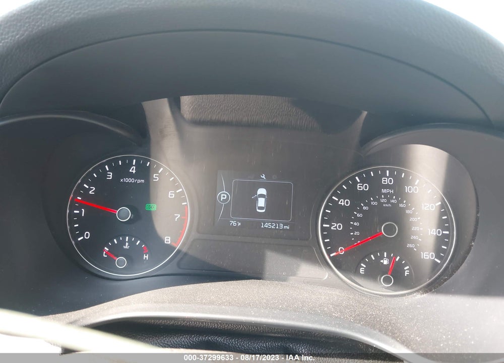 2016 KIA OPTIMA VIN: KNAGT4L35G5099086