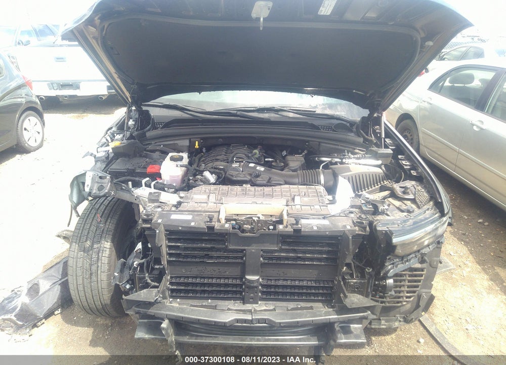 2022 JEEP GRAND CHEROKEE L LIMITED 4X4 VIN: 1C4RJKBG3N8579181