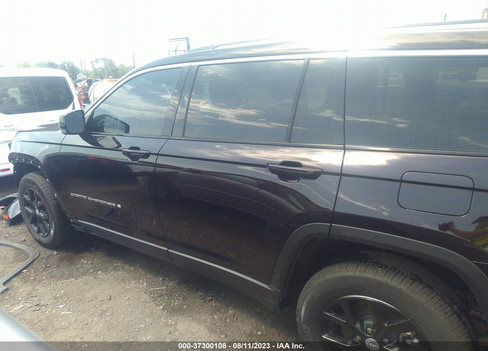2022 JEEP GRAND CHEROKEE L LIMITED 4X4 VIN: 1C4RJKBG3N8579181