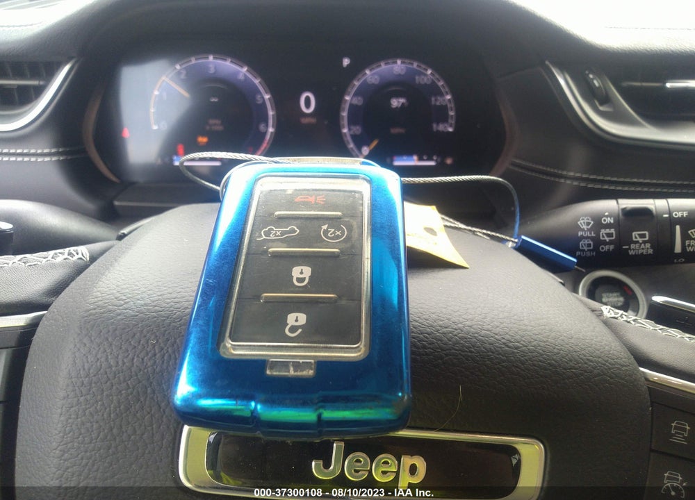 2022 JEEP GRAND CHEROKEE L LIMITED 4X4 VIN: 1C4RJKBG3N8579181