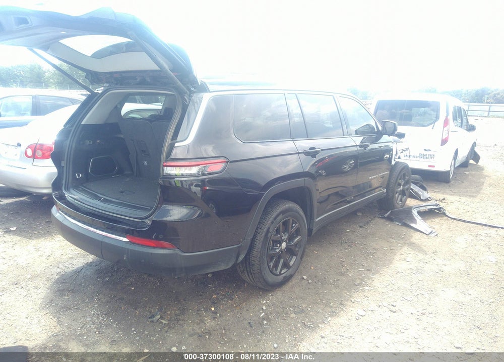 2022 JEEP GRAND CHEROKEE L LIMITED 4X4 VIN: 1C4RJKBG3N8579181