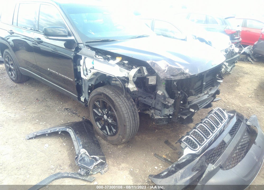 2022 JEEP GRAND CHEROKEE L LIMITED 4X4 VIN: 1C4RJKBG3N8579181