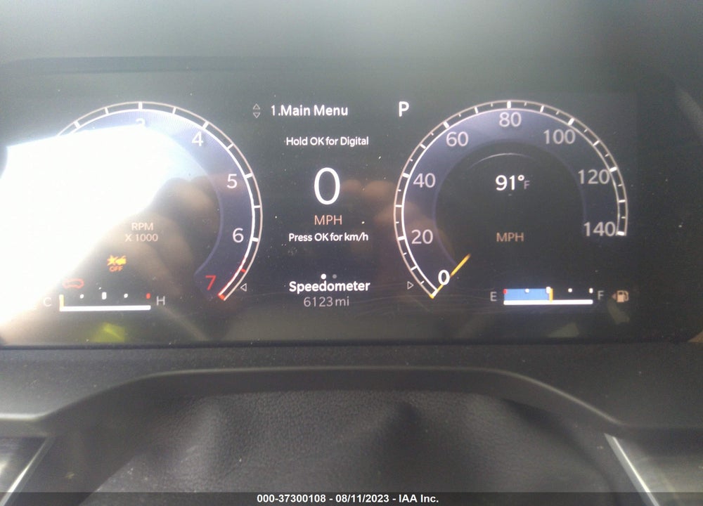 2022 JEEP GRAND CHEROKEE L LIMITED 4X4 VIN: 1C4RJKBG3N8579181