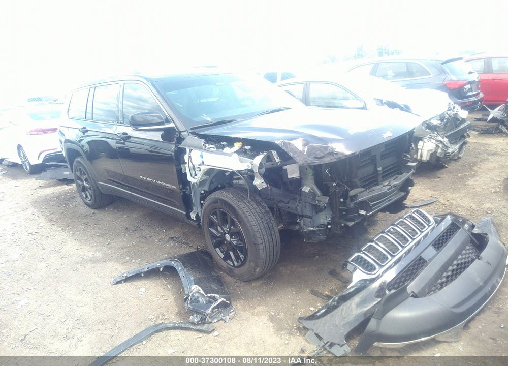 2022 JEEP GRAND CHEROKEE L LIMITED 4X4 VIN: 1C4RJKBG3N8579181