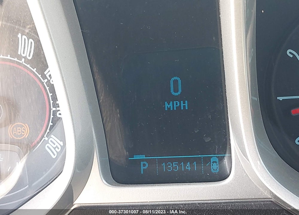 2011 CHEVROLET CAMARO 2LS VIN: 2G1FA1ED7B9125877