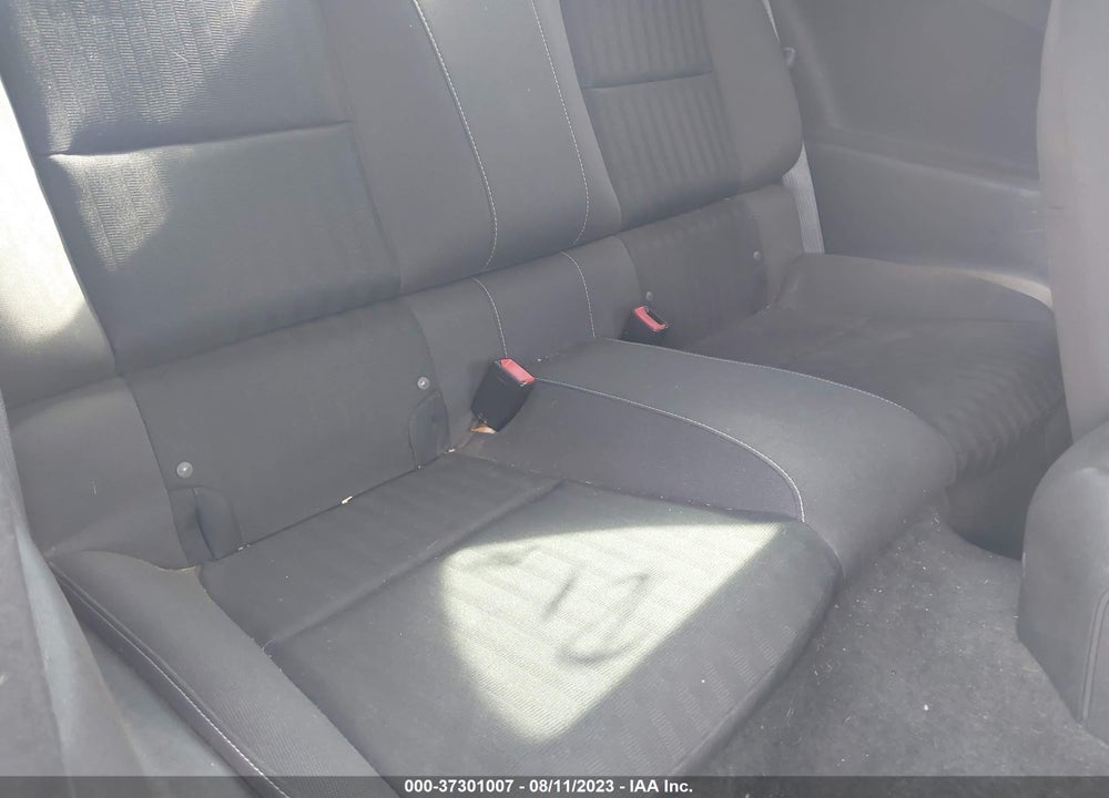 2011 CHEVROLET CAMARO 2LS VIN: 2G1FA1ED7B9125877