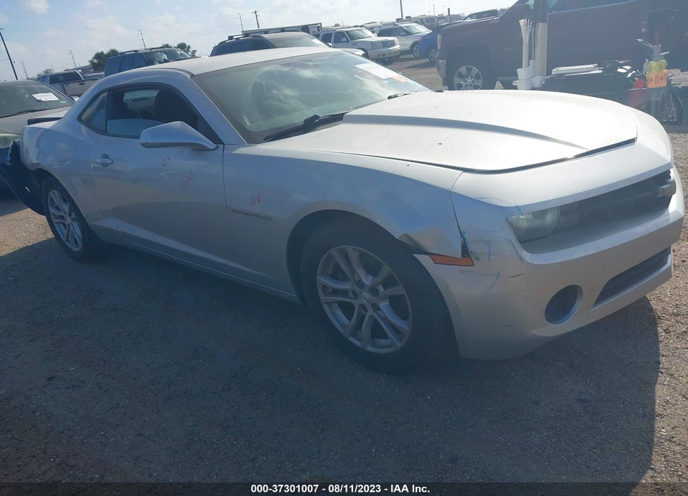 2011 CHEVROLET CAMARO 2LS VIN: 2G1FA1ED7B9125877