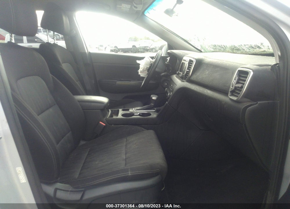 2017 KIA SPORTAGE LX VIN: KNDPMCAC3H7088736