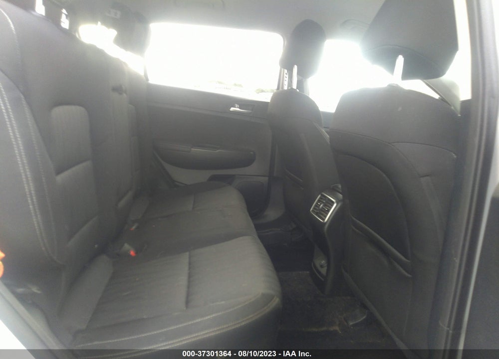 2017 KIA SPORTAGE LX VIN: KNDPMCAC3H7088736