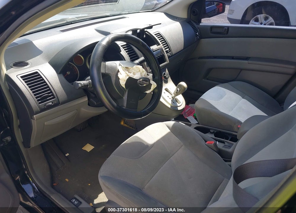 2009 NISSAN SENTRA VIN: 3N1AB61E49L665966