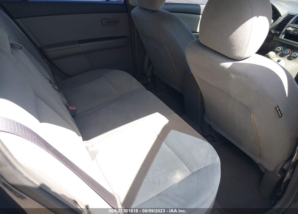 2009 NISSAN SENTRA VIN: 3N1AB61E49L665966