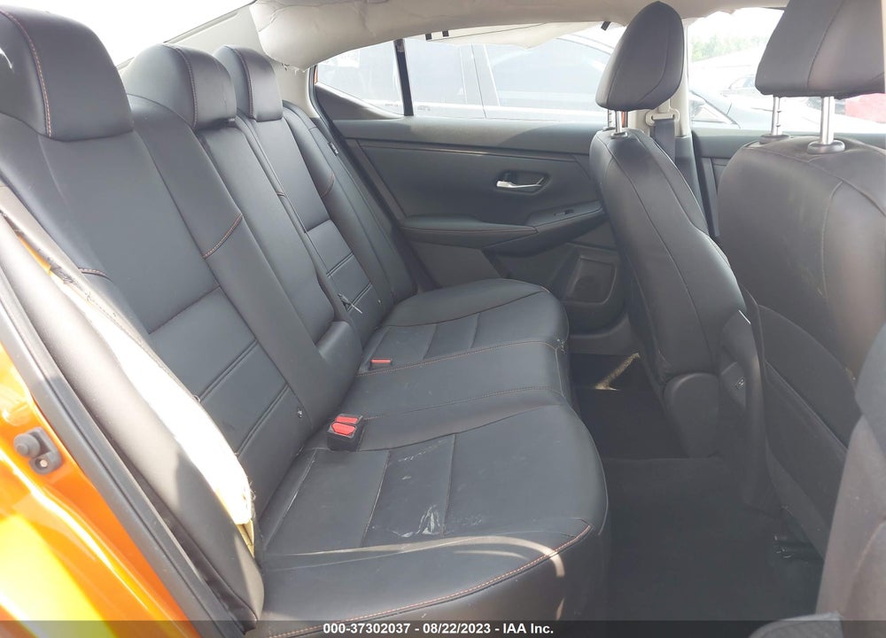 2021 NISSAN SENTRA SR XTRONIC CVT VIN: 3N1AB8DV1MY320185