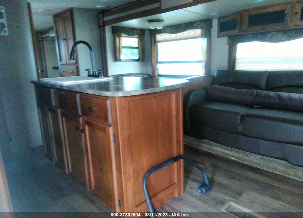 2015 KEYSTONE SPRINTER SPRINTER 316 BIK VIN: 4YDT31624F1530281